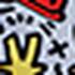 Lacoste поло жіноче x Keith Haring8AS