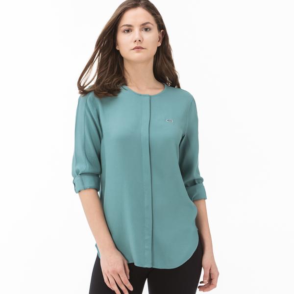 Lacoste Women's Long Sleeve Shirt
