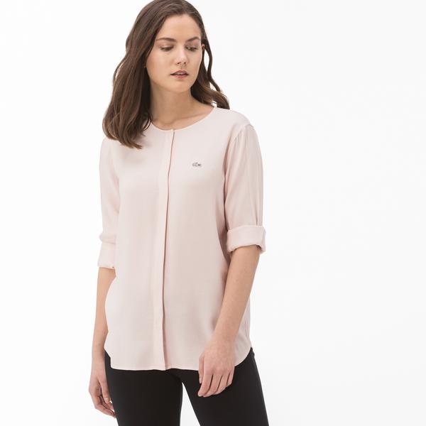 Lacoste Women's Long Sleeve Shirt