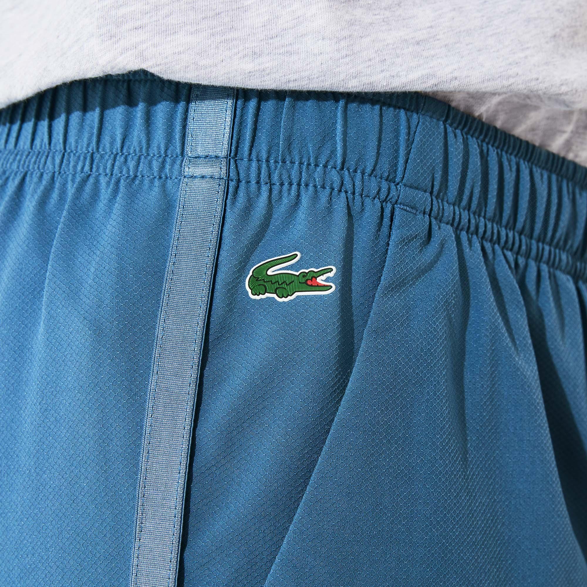 Lacoste Women's Sport Technical Water-Resistant Tennis Sweatpants