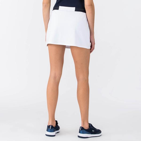 Lacoste Women's SPORT Tennis Jersey Skirt