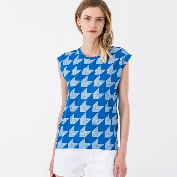 Lacoste Women's Crew neck t-shirt