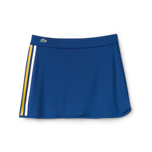 Lacoste Women's SPORT Contrast Tennis Skirt