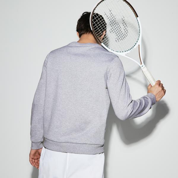 Lacoste Men's SPORT Roland Garros Edition Sweatshirt