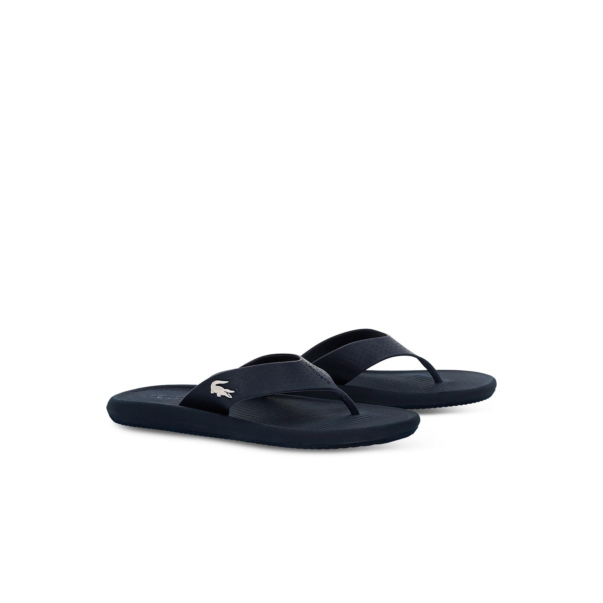 Lacoste Men's Croco Sandal 219 1 Cma 