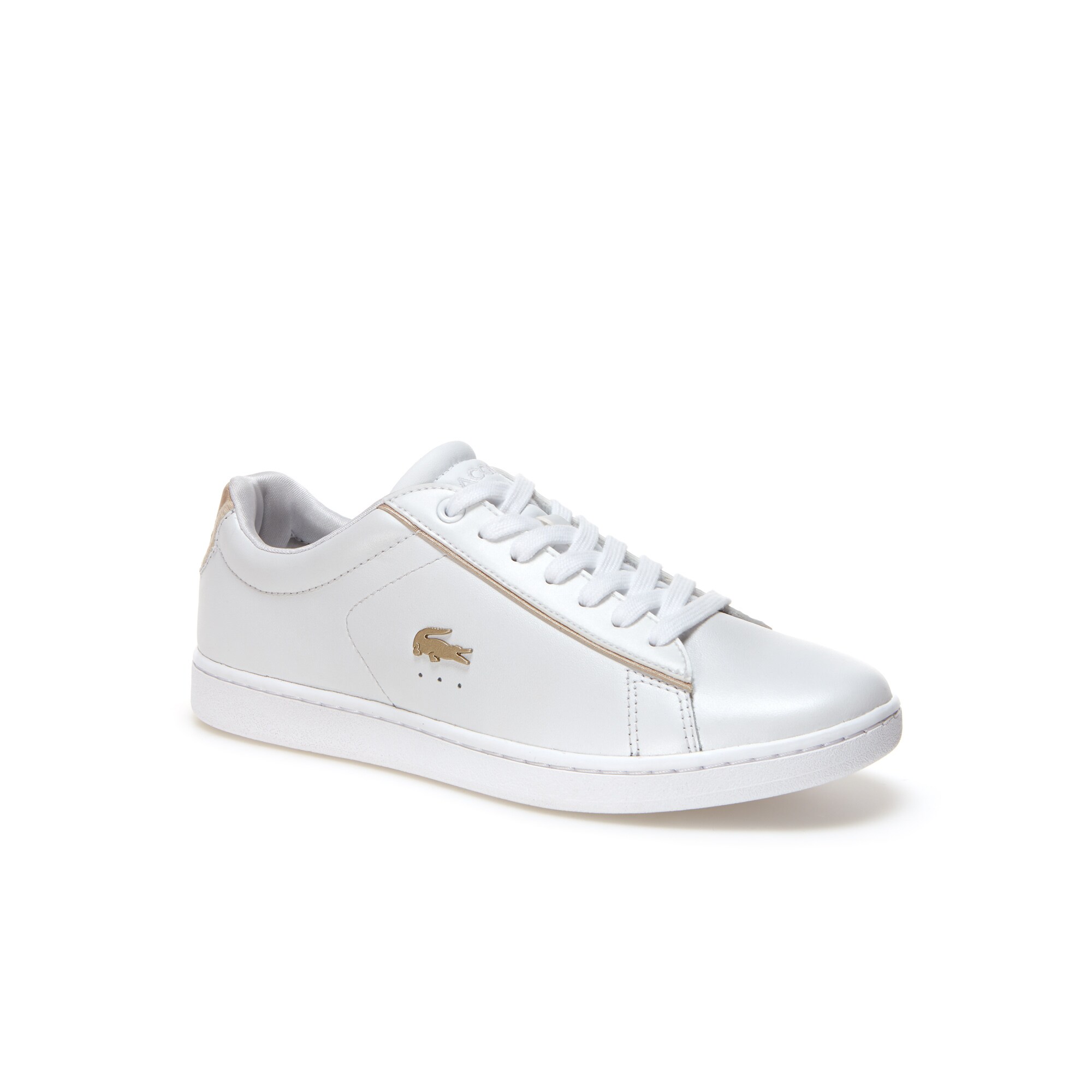 Lacoste Women's leather sneakers Carnaby Evo 118 6 Spw 735SPW0013-216 |  Lacoste