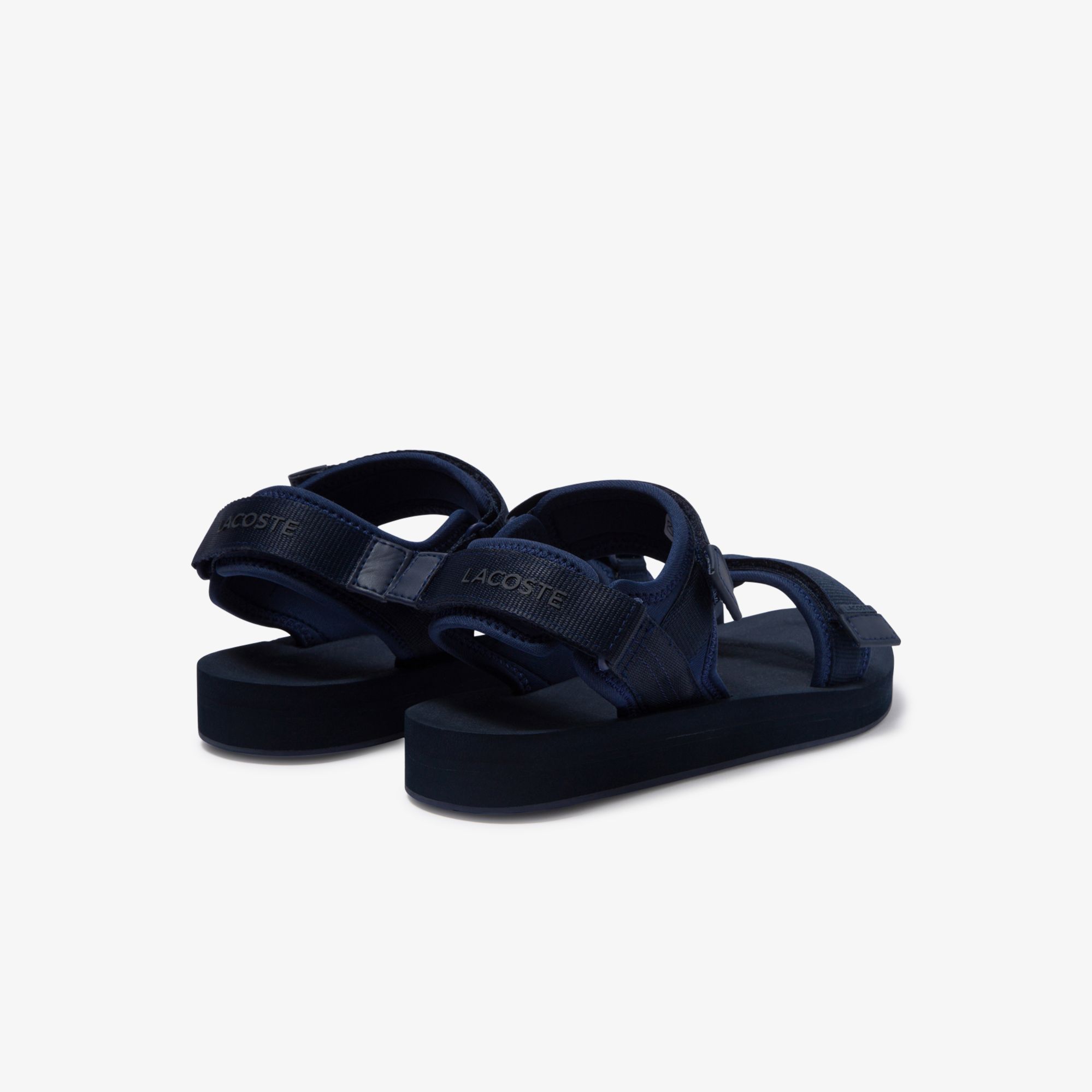 lacoste baby sandals