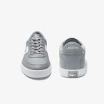 Lacoste Men's Court-Master Leather Trainers