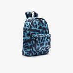 Lacoste Men's x National Geographic Animal Print Backpack