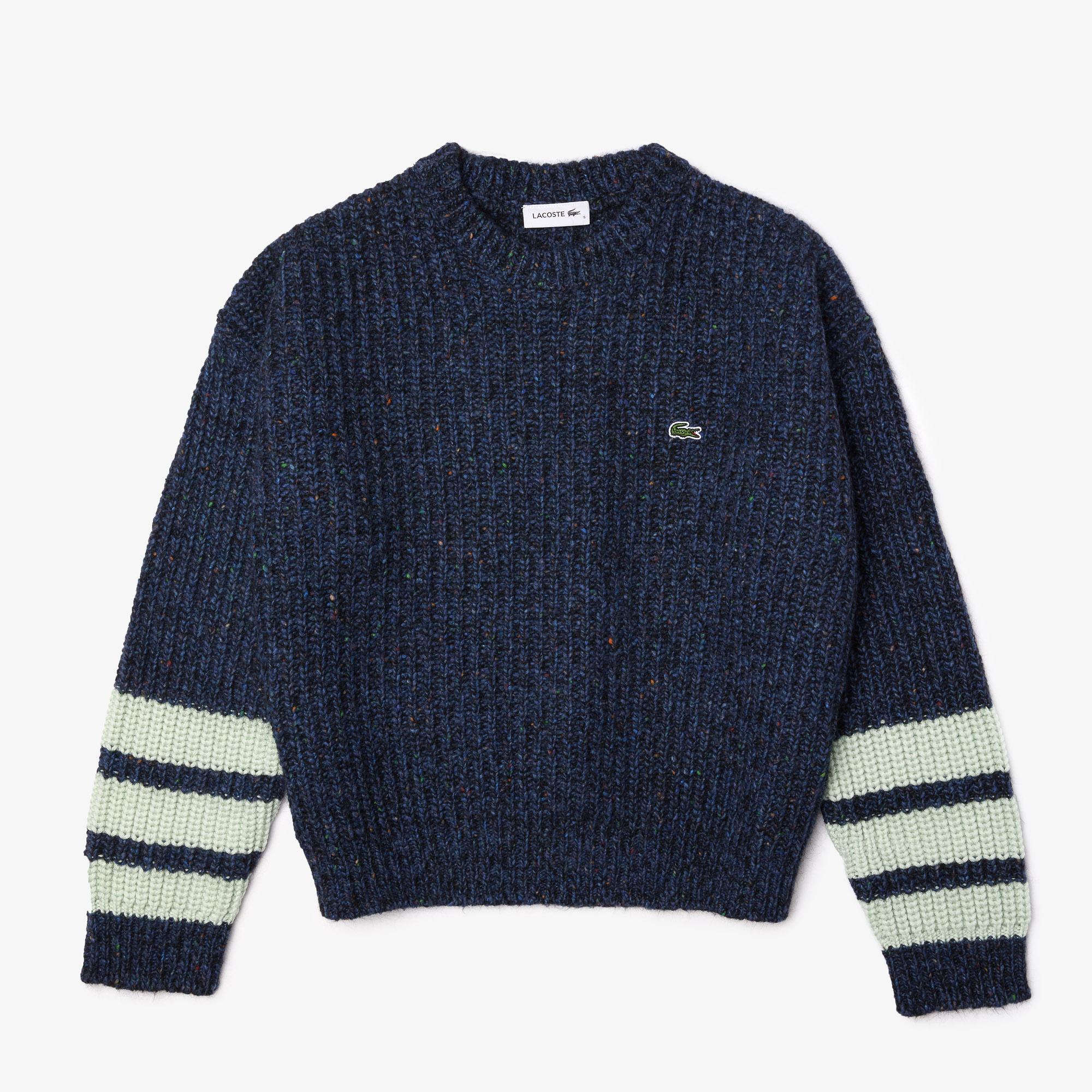 women's wool blend sweaters
