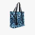Lacoste Women's x National Geographic Animal Print Shopper