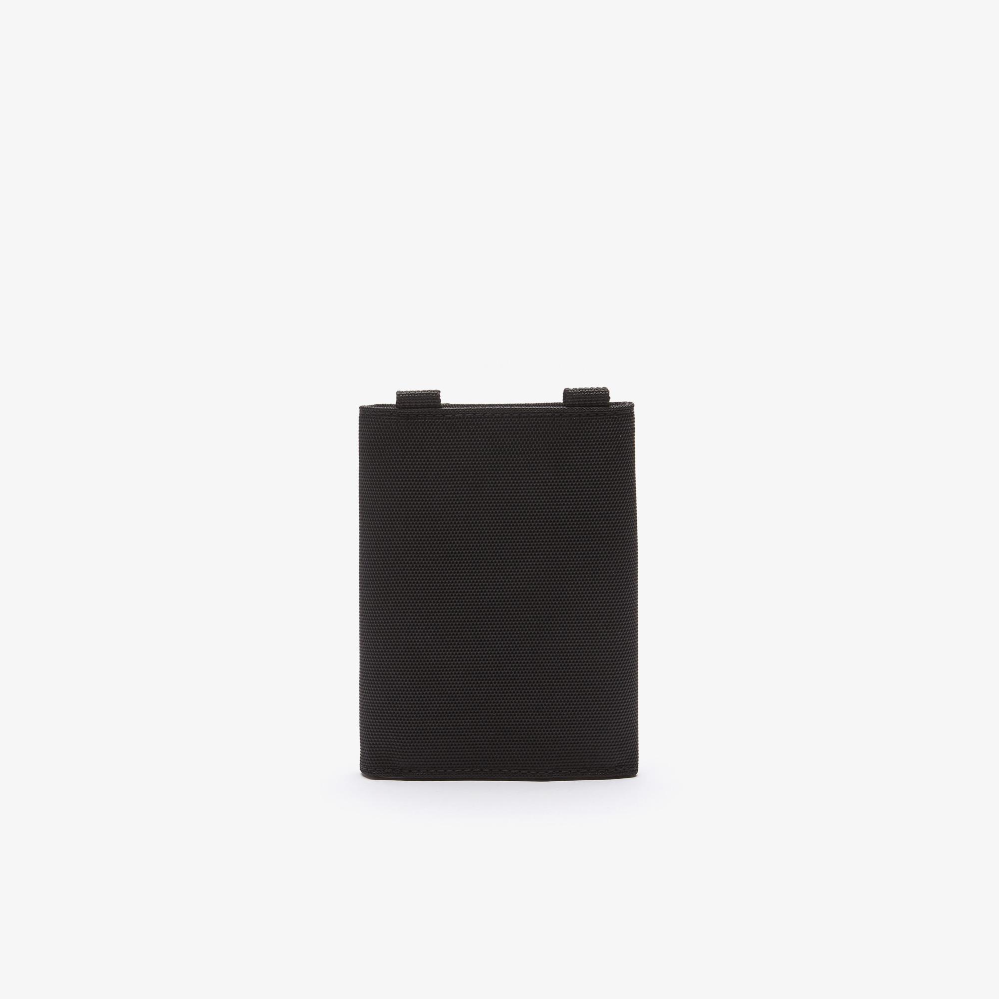 Lacoste гаманець чоловічий x Polaroid