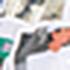 Lacoste шорти для плавання унісекс x PolaroidX4D