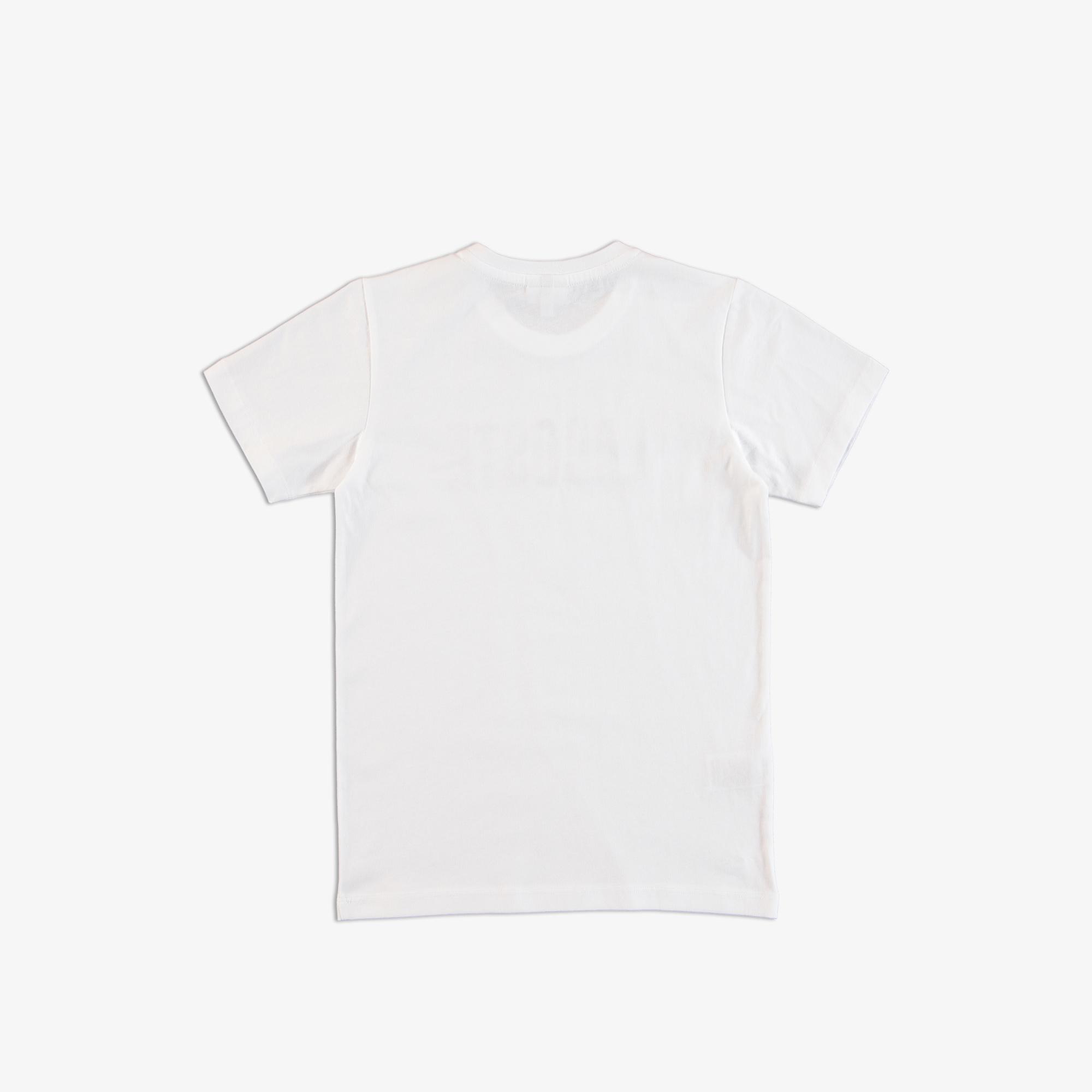 Lacoste футболка дитяча з круглим вирізом