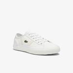 Lacoste Women's Sideline Leather and Synthetic Trainers
