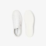 Lacoste Women's Sideline Leather and Synthetic Trainers