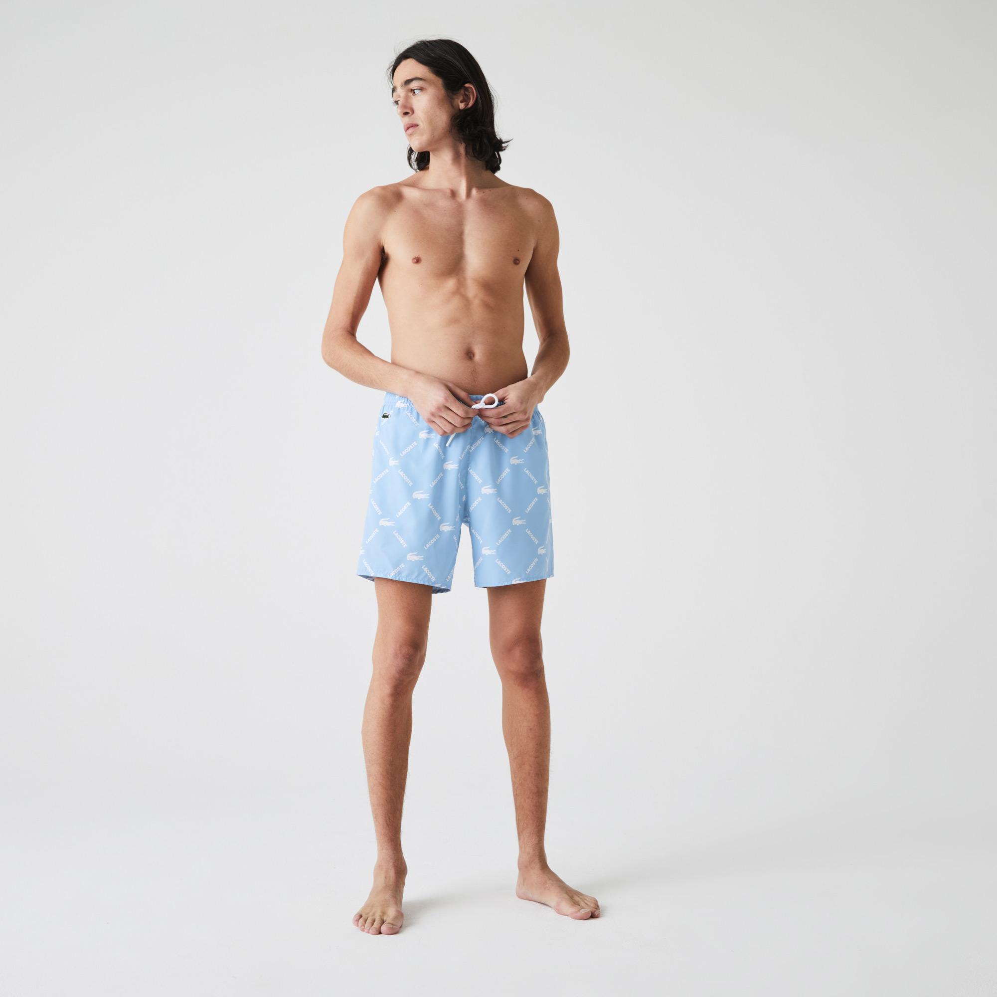 Lacoste шорти для плавання чоловічі LIVE