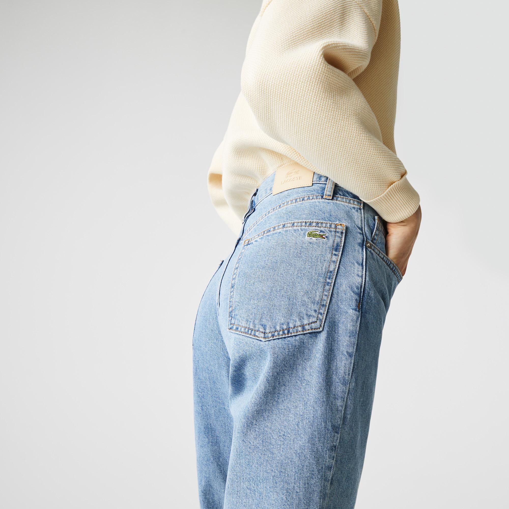 Lacoste штани жіночі джинс