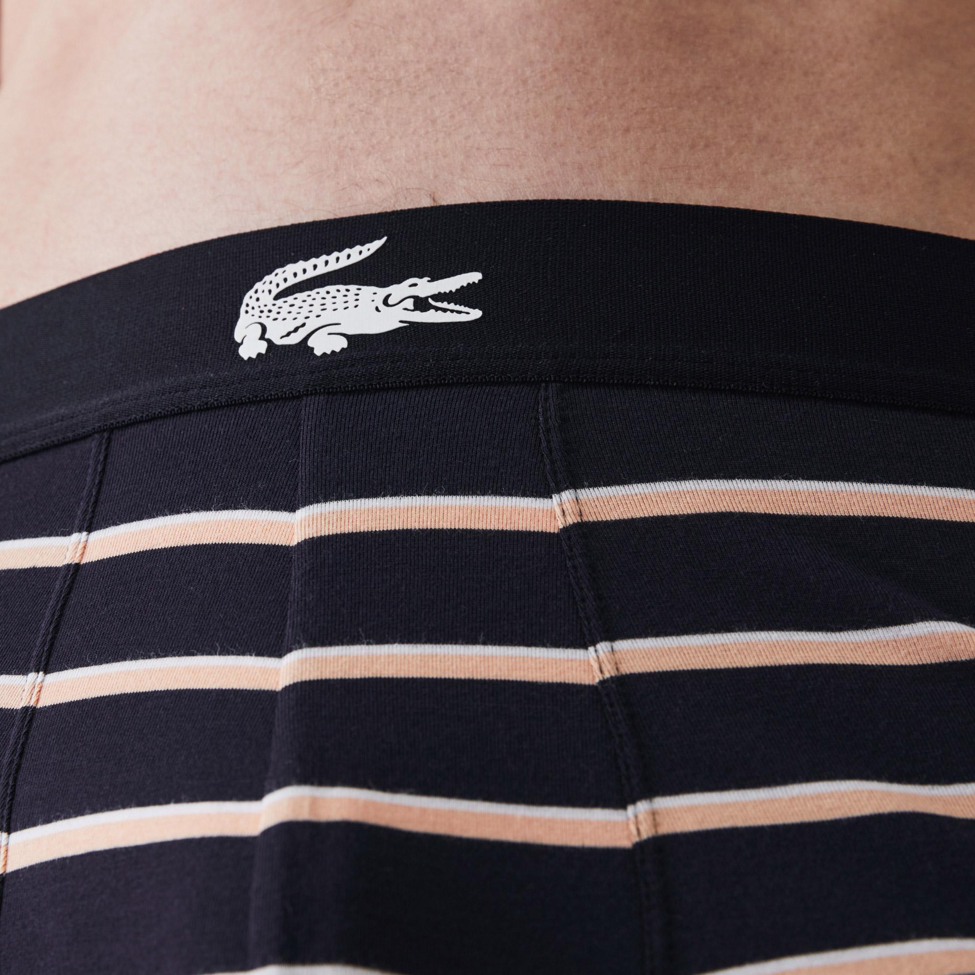 Lacoste Pack of 3 Casual Boxer Briefs