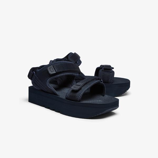 Lacoste Women`s Suruga Plus Sandals