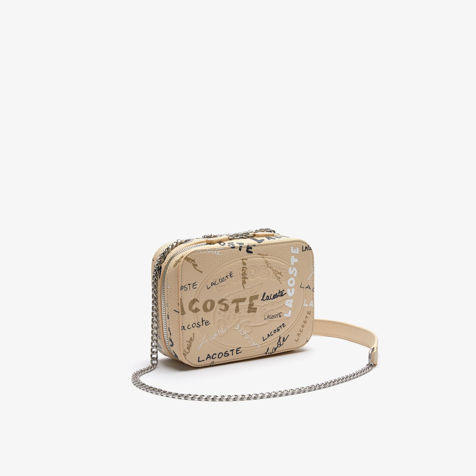 Lacoste Women's Croco Crew bags