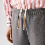 Lacoste Women's sweatpants in blinended cotton