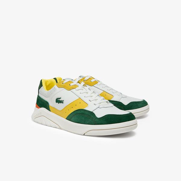 Lacoste Men's GAME ADVANCE LUXE Sneakers