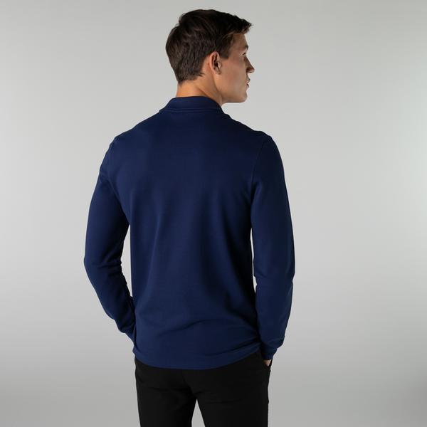 Original L.12.12 Long-sleeve Polo Shirt