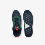 Lacoste Men's Joggeur 2.0 Leather and Textile Sneakers
