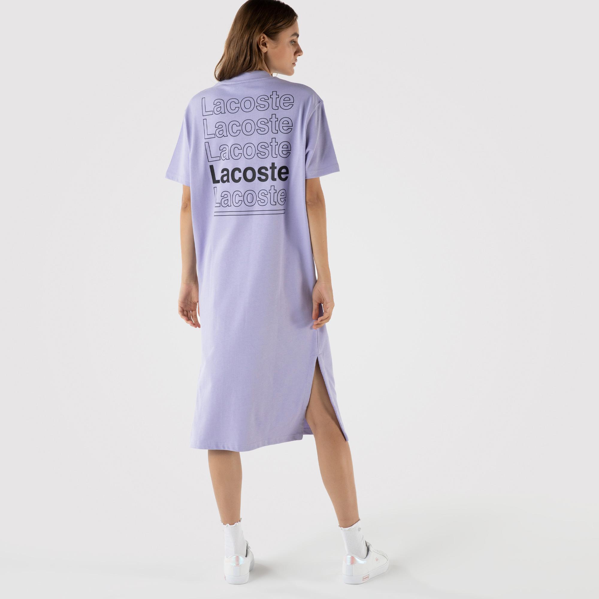 Lacoste сукня жіноча LIVE