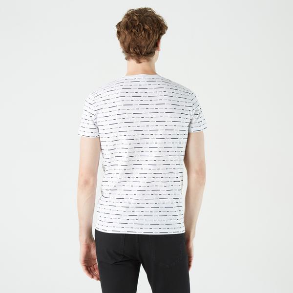 Lacoste Men's T-shirt  Slim Fit 