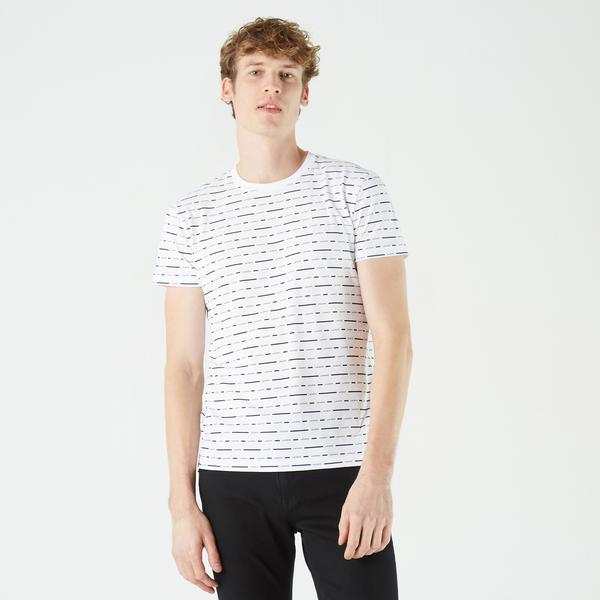 Lacoste Men's T-shirt  Slim Fit 