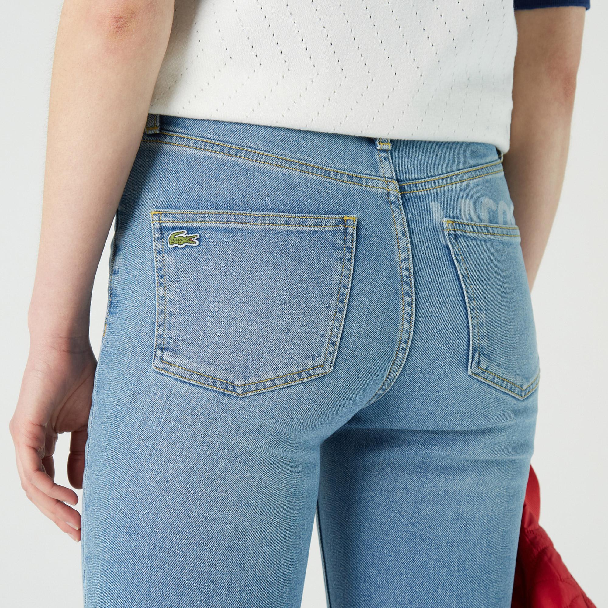 Lacoste джинси жіночі LIVE