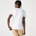 Lacoste Men's Organic Cotton T-Shirt