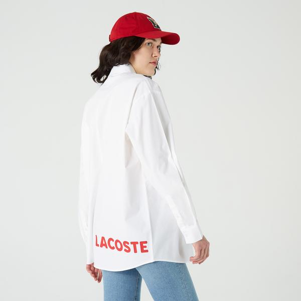 Lacoste Women's Shirt