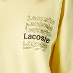 Lacoste толстовка чоловіча LIVE з круглим вирізом
