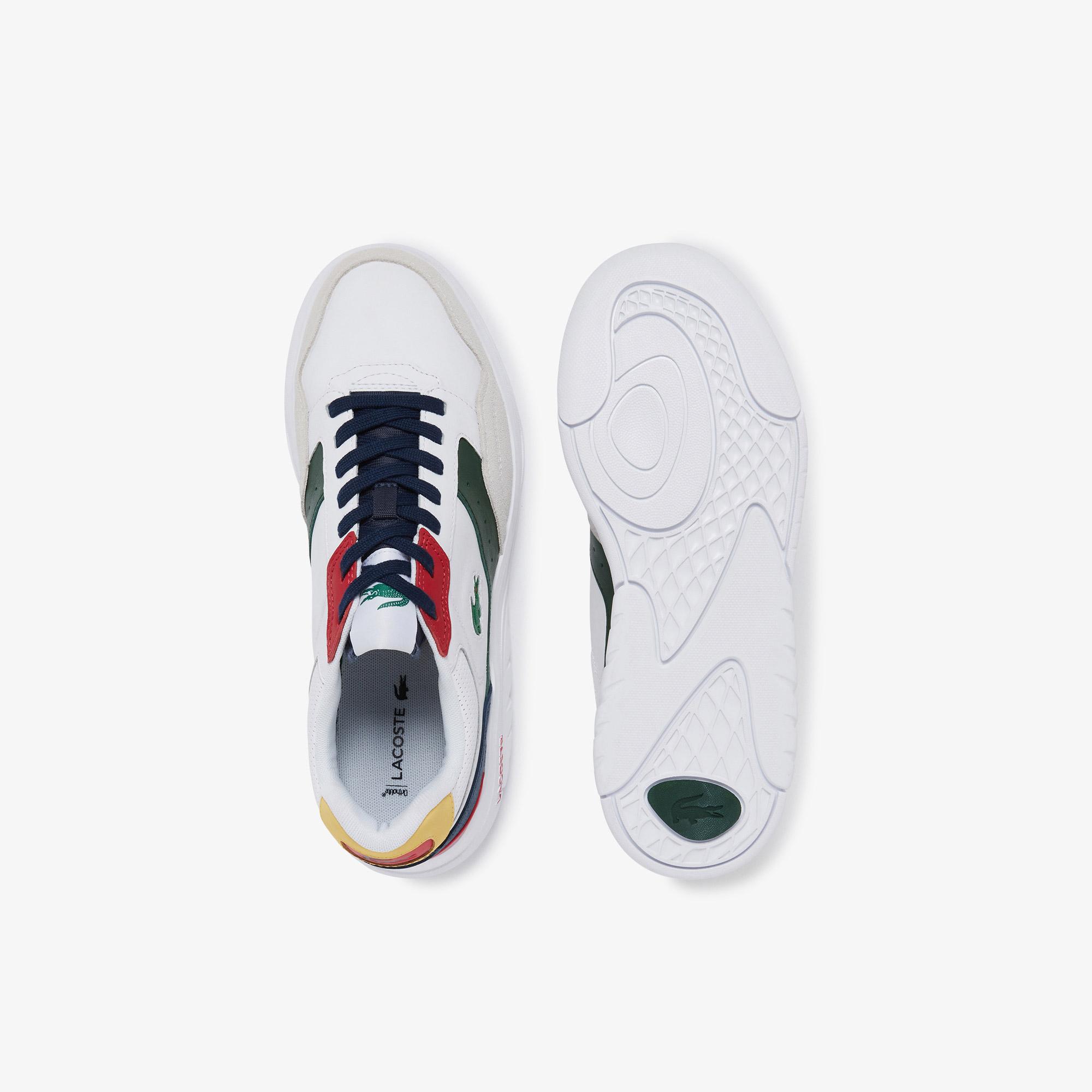 Lacoste Men's Game Advance Luxe Sneakers