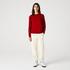 Lacoste светр жіночий з круглим вирізом240